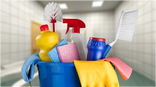 Professional house cleaning service for Richmond homes
