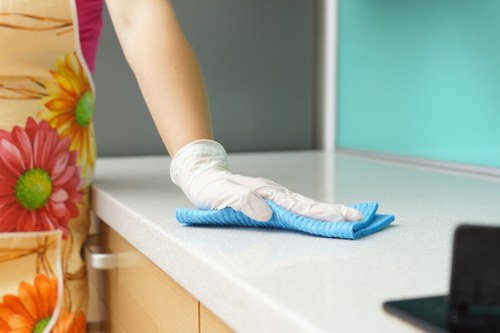 Local cleaning service for Richmond homes and apartments