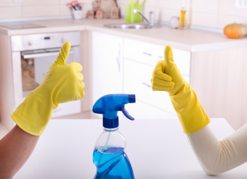 Local office cleaning services for Richmond businesses and professional workplaces