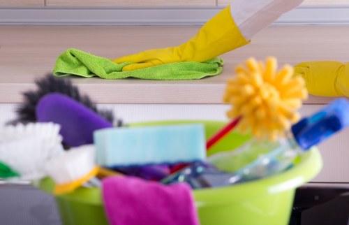 Updated cookie policy for Richmond oven cleaning website