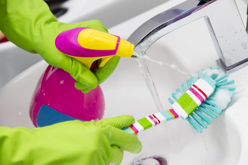 Local Richmond house cleaning for family homes and apartments