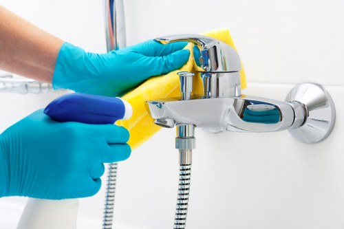 End of tenancy cleaning equipment and checklist for Richmond properties