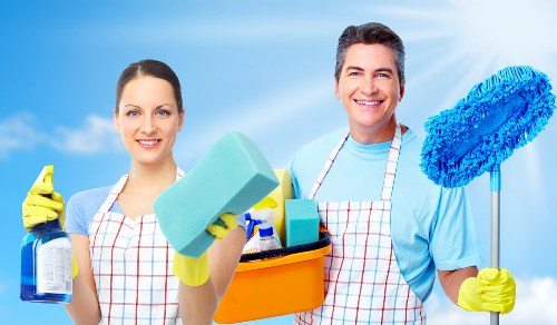 Kitchen and bathroom domestic cleaning in Richmond