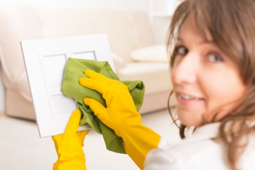 Domestic cleaning support for Richmond residents and nearby areas